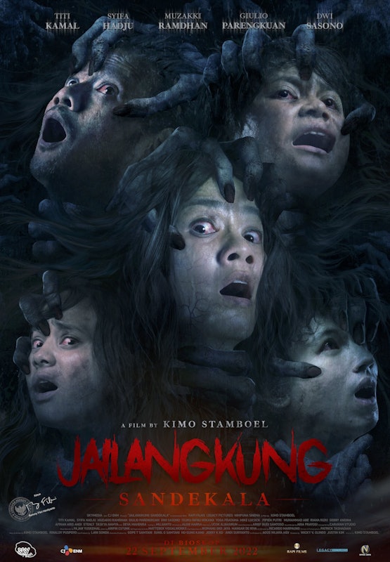 Jailangkung: Sandekala 1