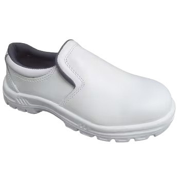 Sepatu Safety Antistatik Slip Papua PU