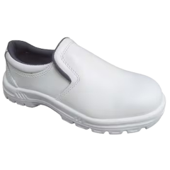 Sepatu Safety Antistatik Slip Papua PU