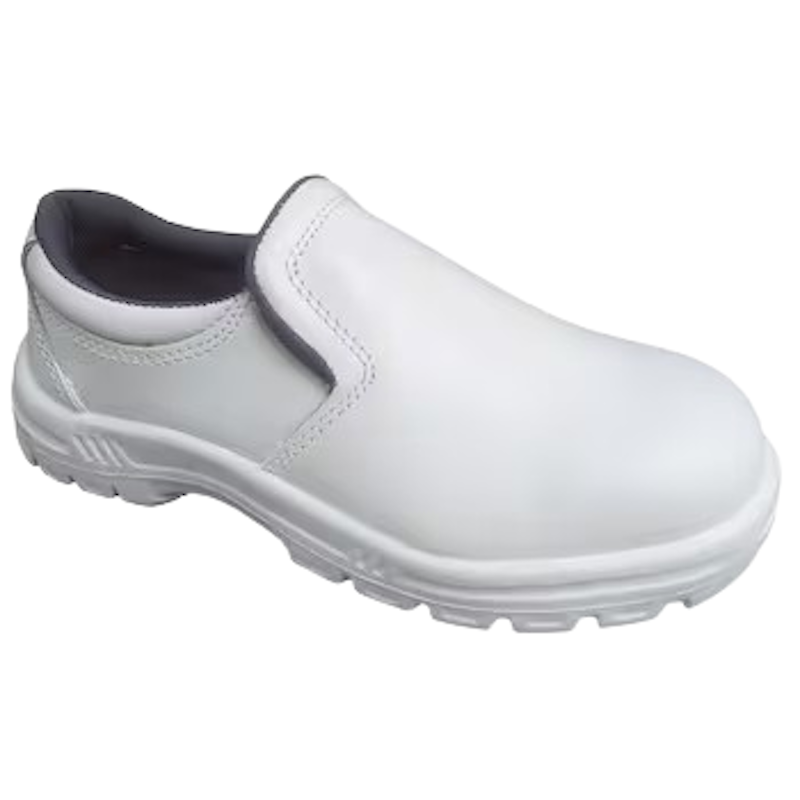 Sepatu Safety Antistatik Slip Papua PU 1