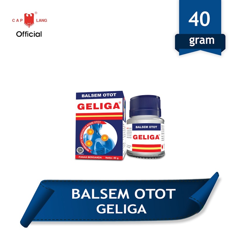 Balsem Otot Geliga 3
