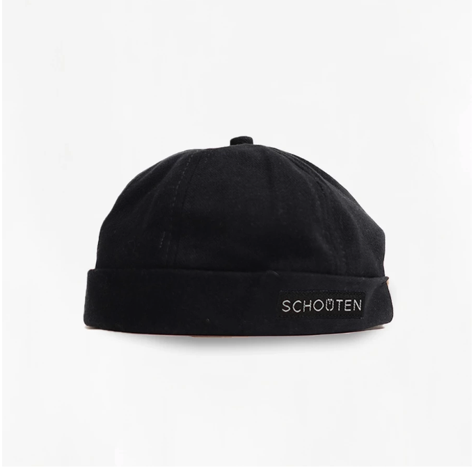 Schouten Hat Beanie Miki Topi Peci