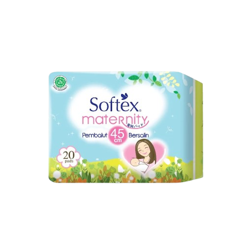 Softex Maternity 1