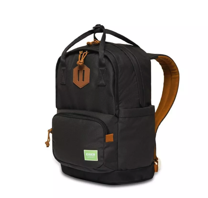 EIGER JR Shoreside 15L Backpack Kids Black 2