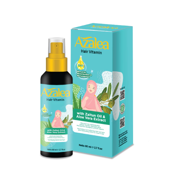 Azalea Hair Vitamin