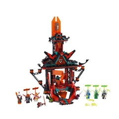 NinjaGo Empire Temple of Madness