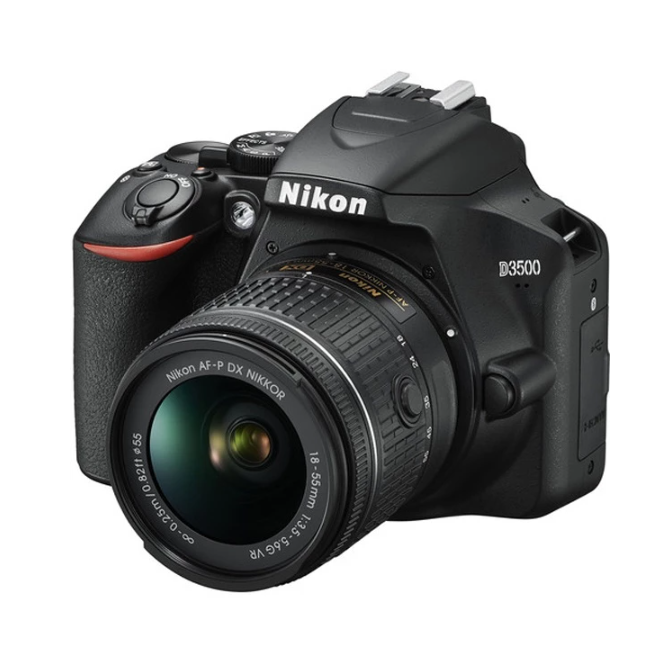 D3500 KIT 18-55mm