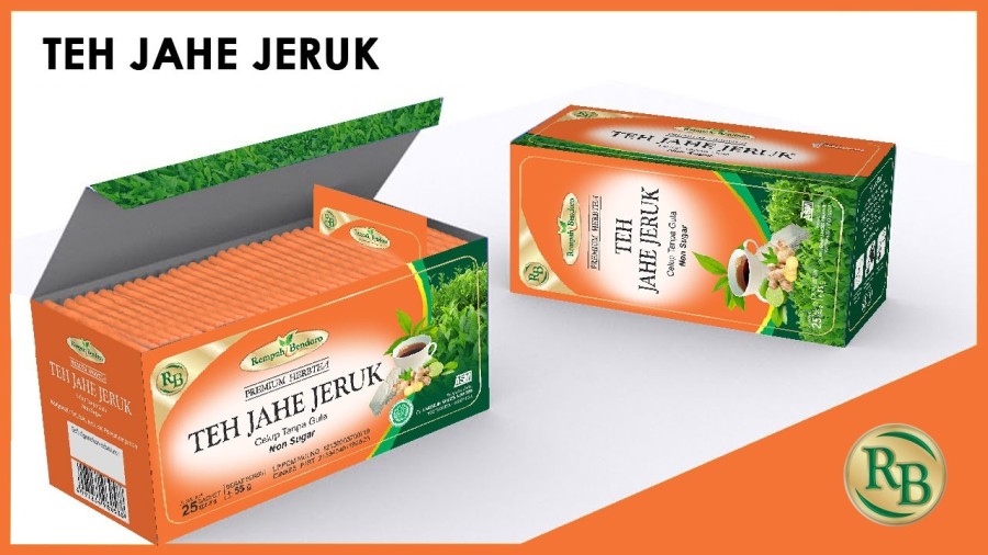 Teh Jahe