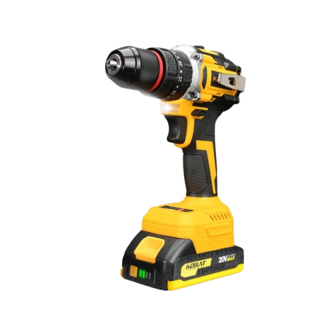 10 Rekomendasi Bor Impact Terbaik  [Impact Drill yang Tangguh untuk Proyek DIY Rumah & Profesional] (Terbaru Tahun 2026) 1