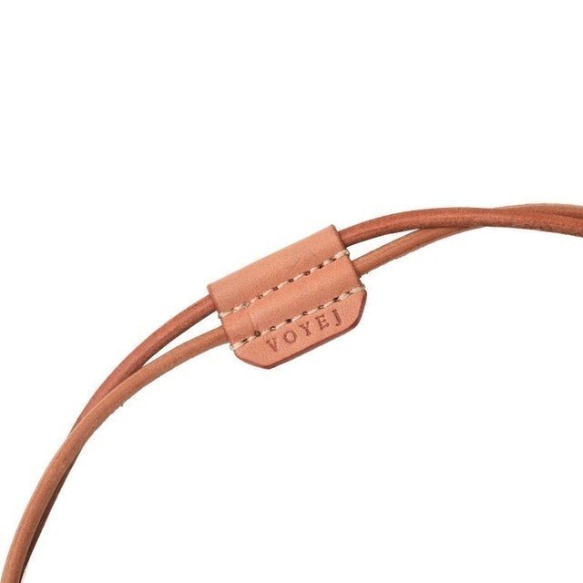 Voyej Castor Strap Natural