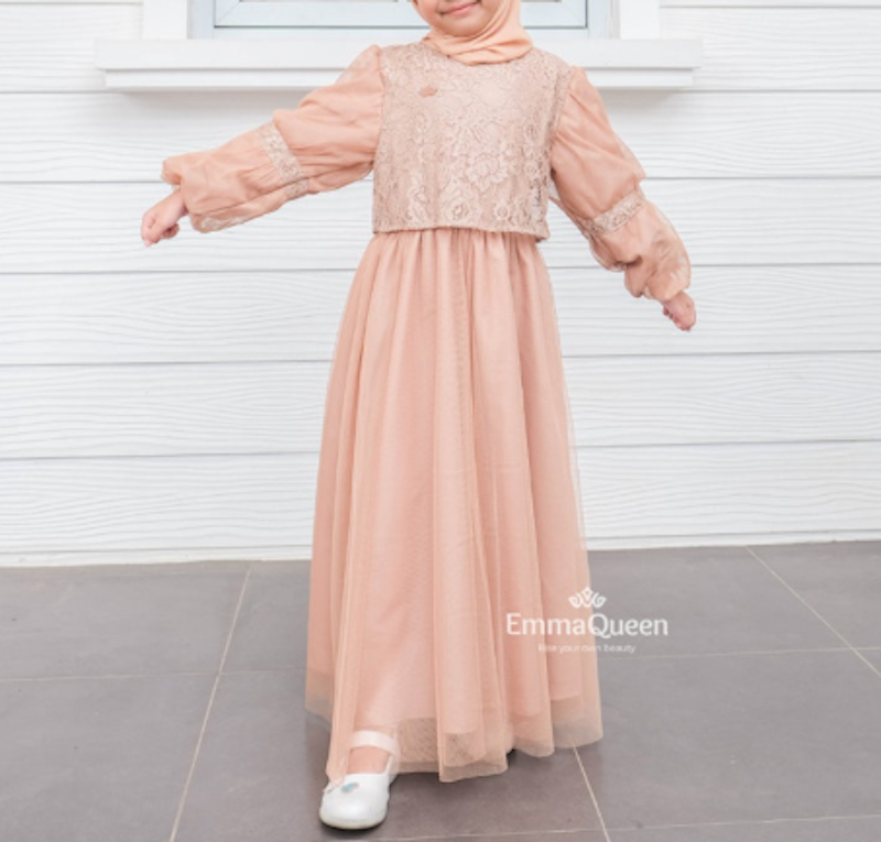 EmmaQueen Dress Alin Kids 5