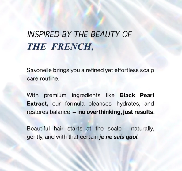  Savonelle Scalp SOS Daily Micellar Shampoo