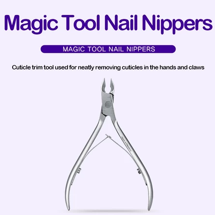 Enprani HOLIKA HOLIKA Magic Tool Nail Nippers