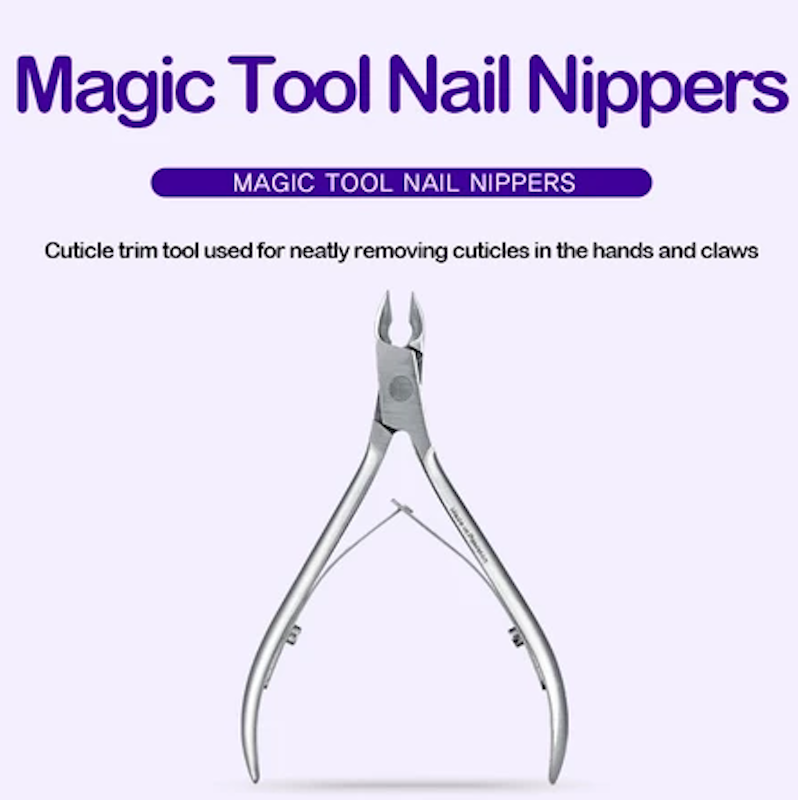 Magic Tool Nail Nippers 2