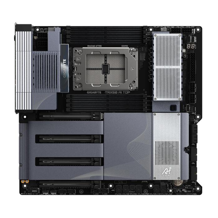 GIGABYTE Technology GIGABYTE TRX50 AI TOP