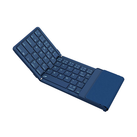 NILLKIN Cube Pocket Foldable Bluetooth Keyboard with Touchpad