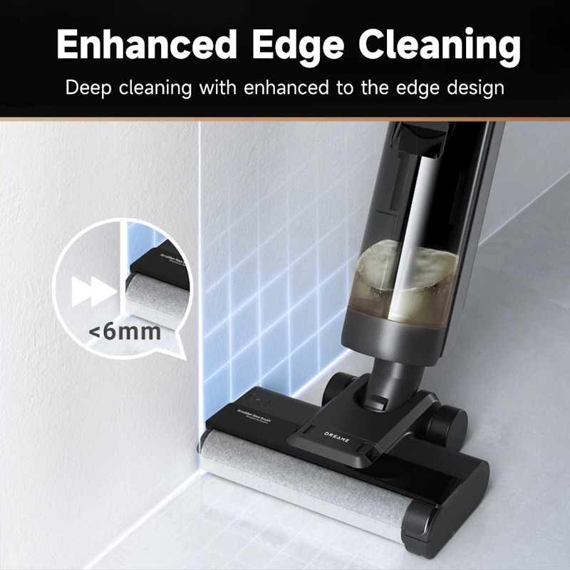 Dreame Wet and Dry Cordless Vacuum 2