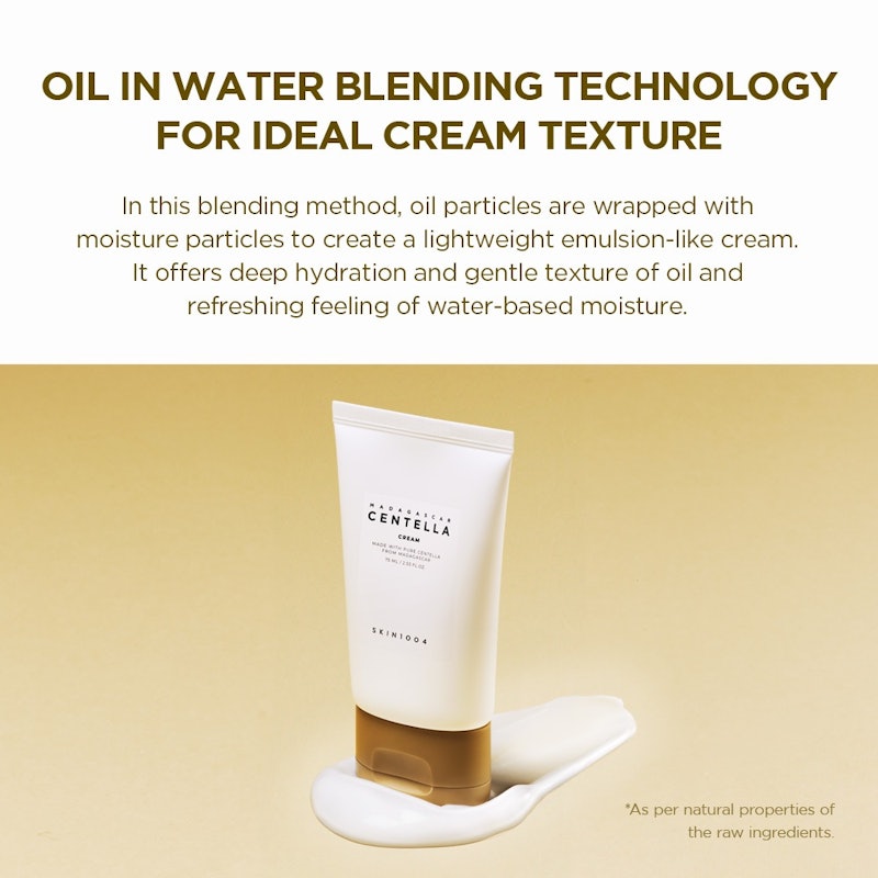 Madagascar Centella Cream 5