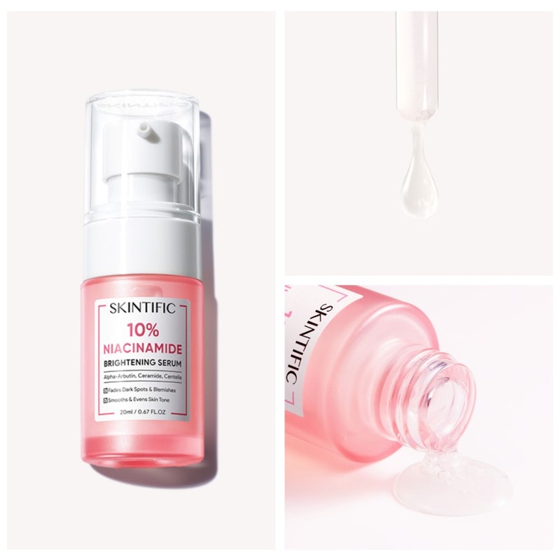 10% Niacinamide Brightening Serum 5