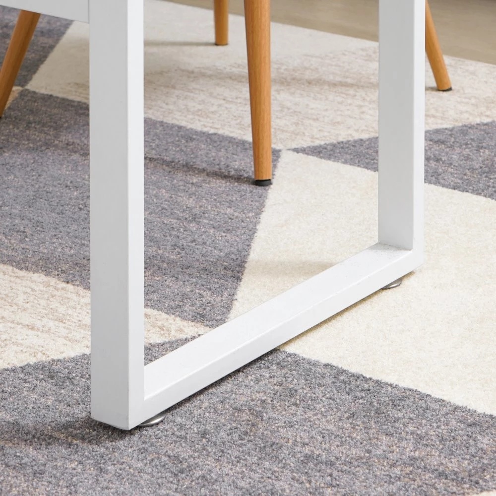 Home Center Indonesia Informa Kairo Meja Kantor Metal