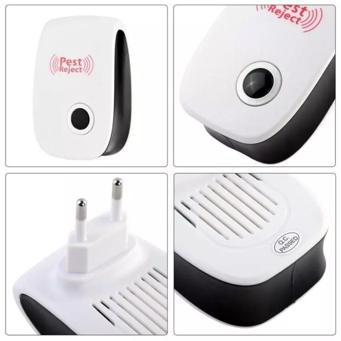 Chiyo Ultrasonic Pest Repellent 2