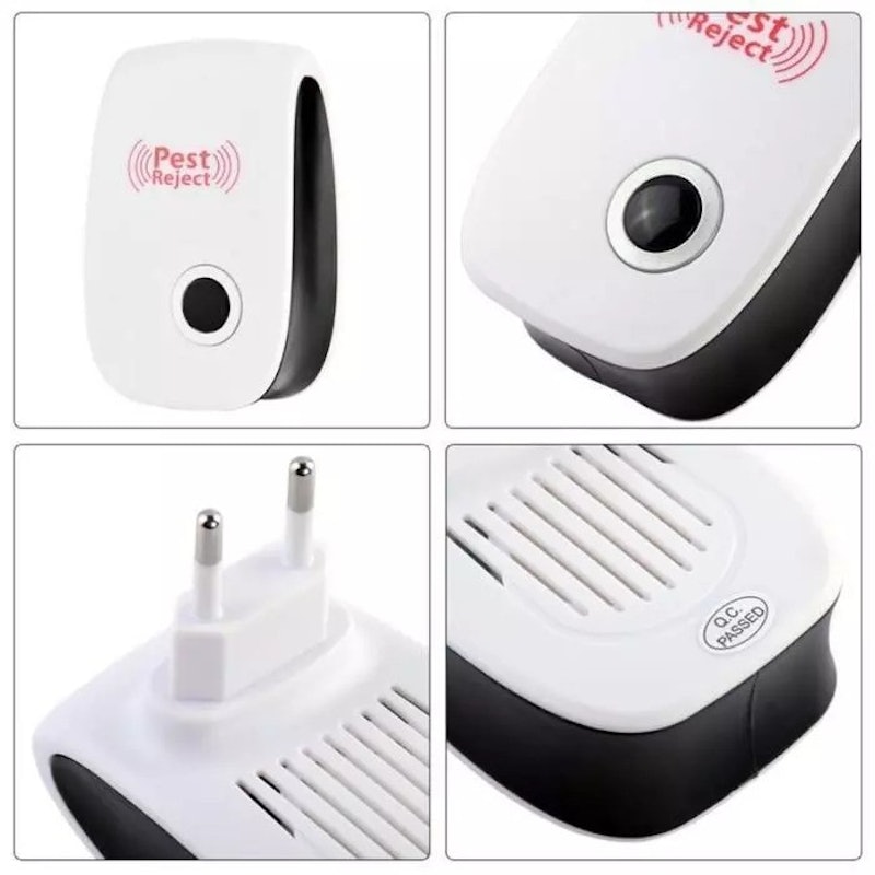 Chiyo Ultrasonic Pest Repellent 2
