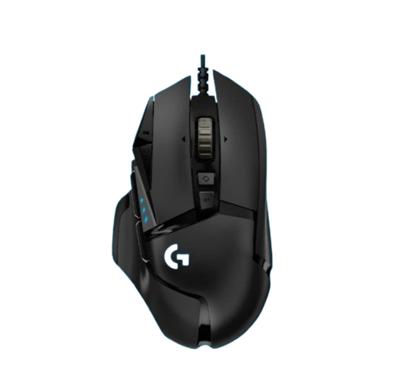 Hero High Performance Gaming Mouse 1