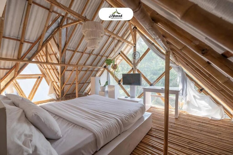 Ahmad Lodge and Garden View 5