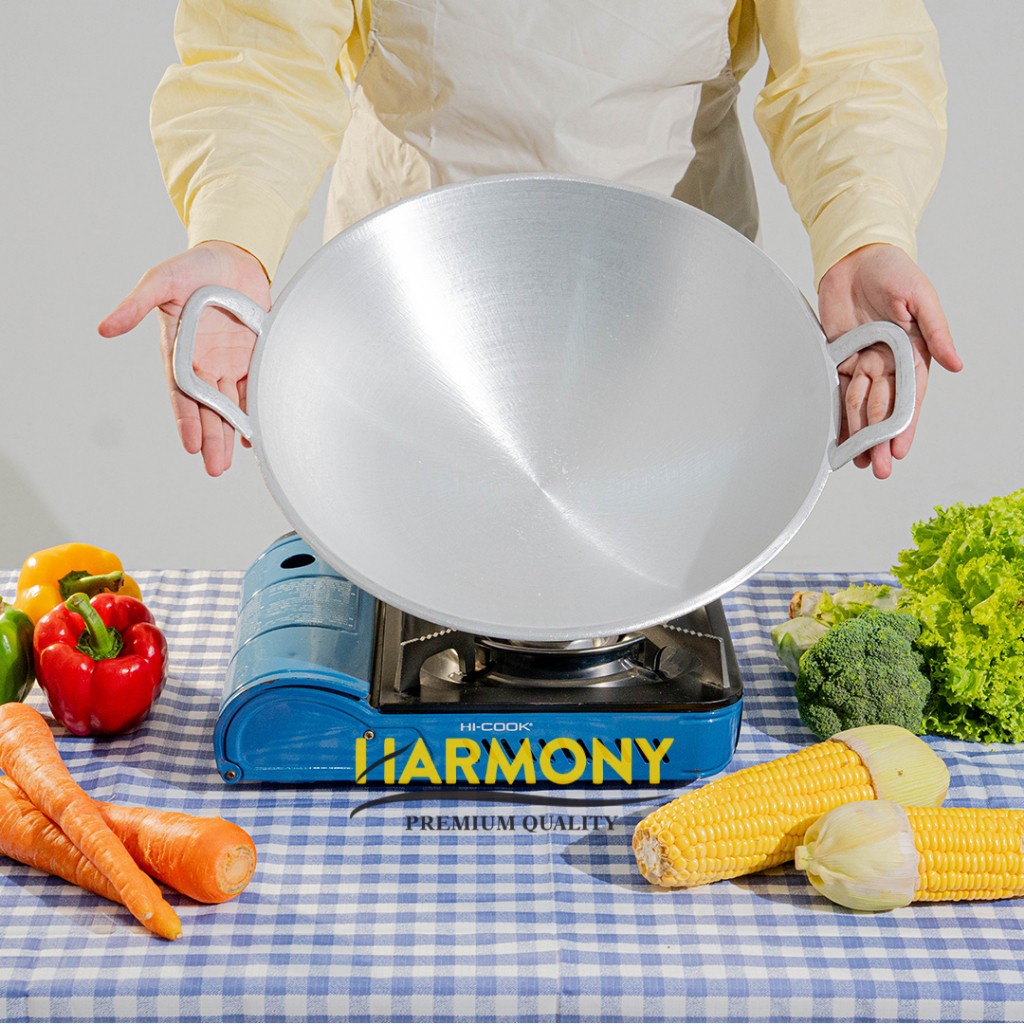 Harmony Wajan Aluminium Nomor 15