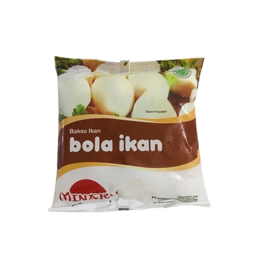 Minaku Bola Ikan