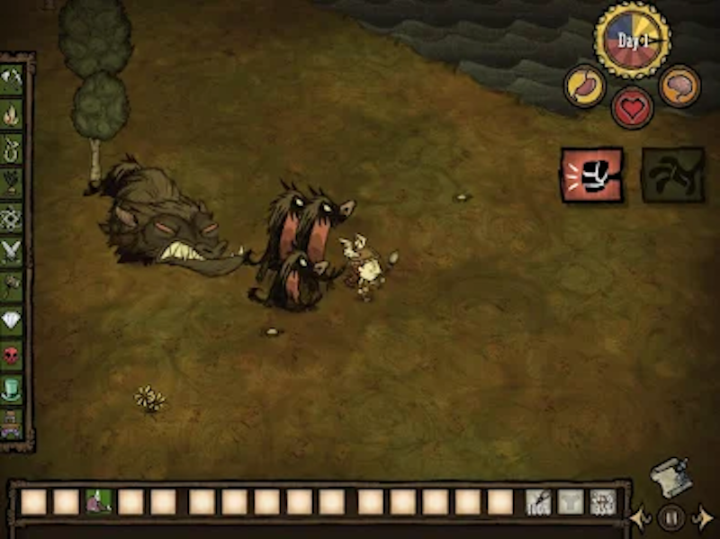 Don't Starve: Pocket Edition 4