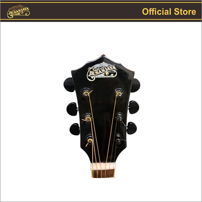 JR.Sanjaya Patrol 01 Gitar Akustik Elektrik 7545 3