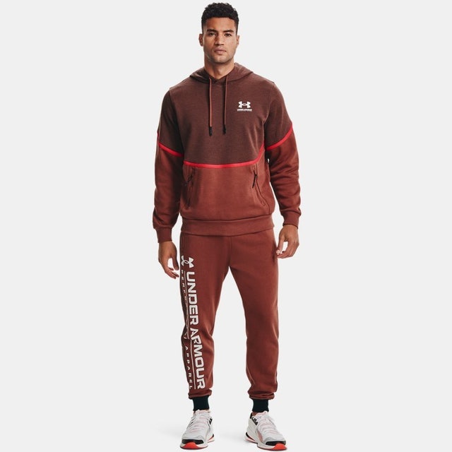UA Rival Fleece AMP Joggers
