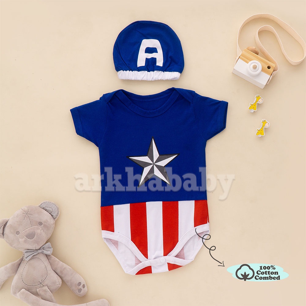 Jumper Bayi Hero 4