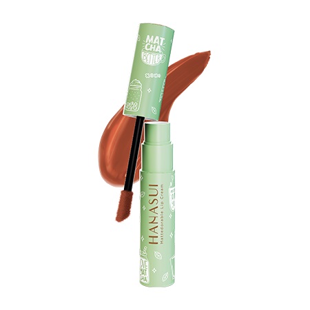 Mattedorable Lip Cream Matcha Latte 4