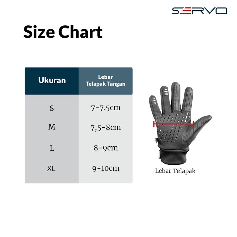 Servo Road Pocket 5
