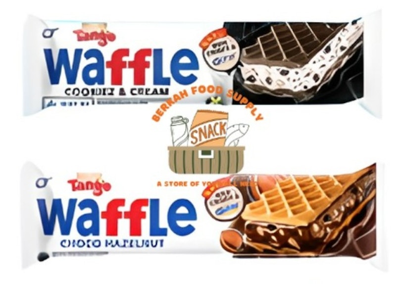 Tango Waffle 5