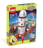 10 Rekomendasi LEGO SpongeBob Terbaik 3