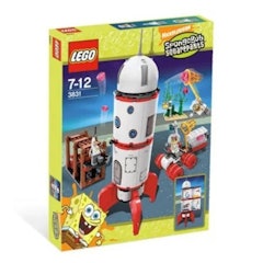 SpongeBob SquarePants Rocket Ride