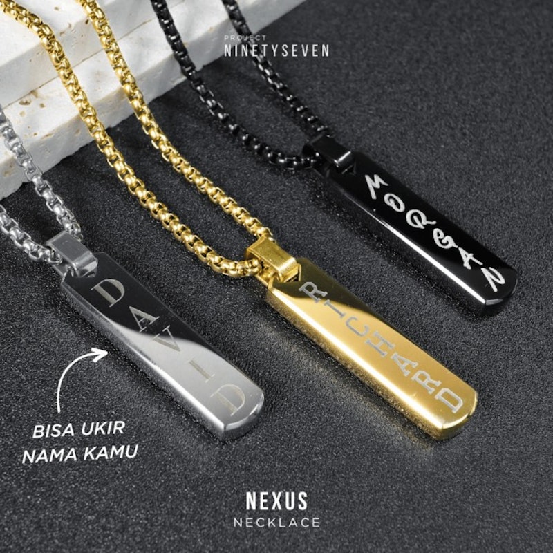 Project Ninetyseven Nexus Necklace 3