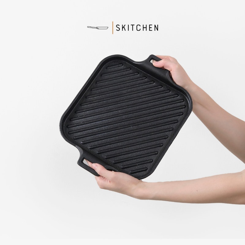 Skitchen Giza Grill Pan 2