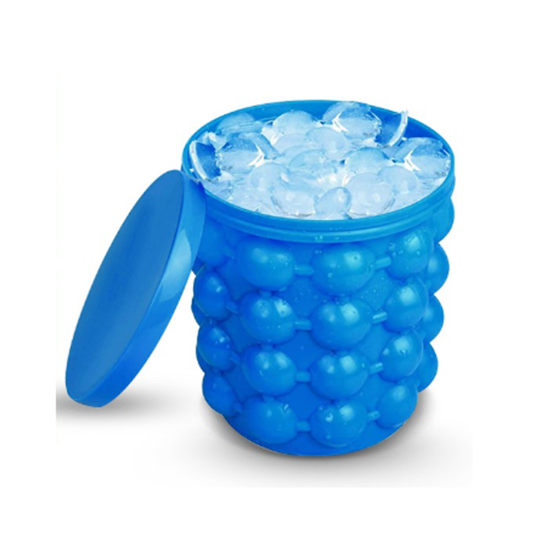 Silicone Ice Bucket 1135