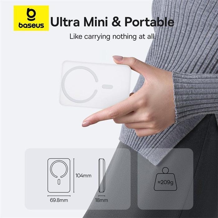 Baseus Power Bank EnerFill 2