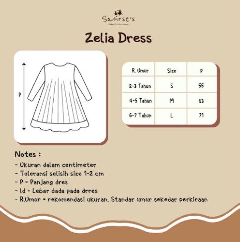 Saoirse's Zelia Tulle Dress 5