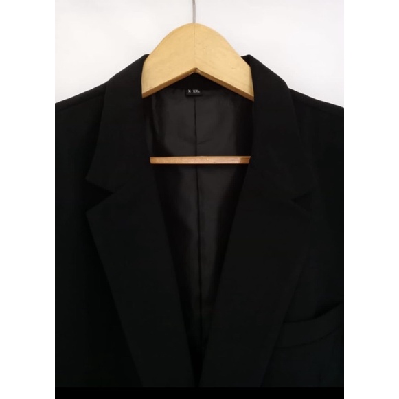 Code Male Code Male Jas Blazer Pria Jumbo