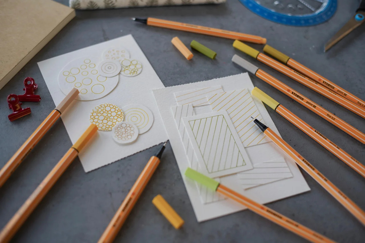 STABILO Fineliner point 88