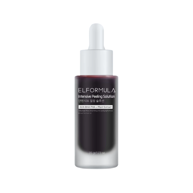 ELFORMULA Intensive Peeling Solution 1
