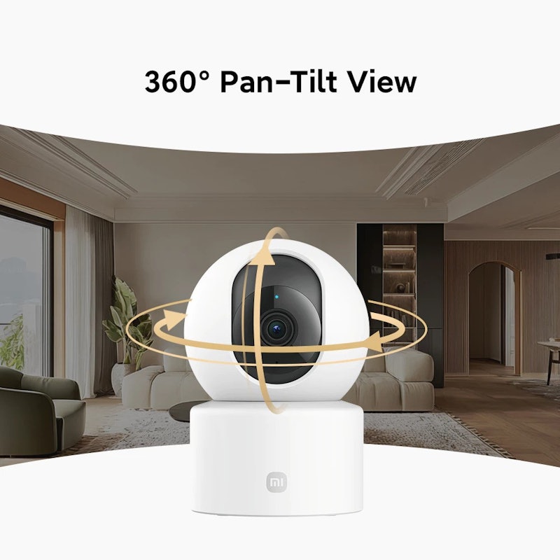 Xiaomi Smart Camera C201