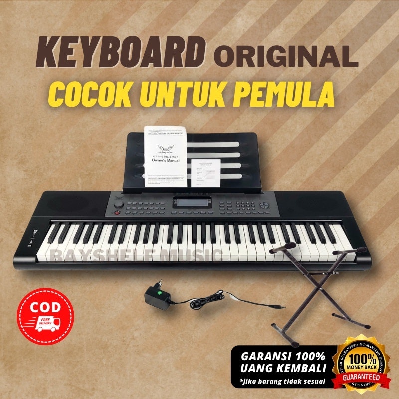 Angelet Piano Keyboard 3
