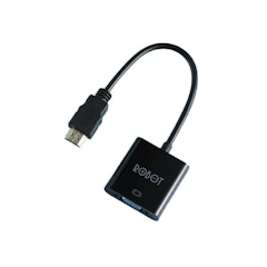 ROBOT HDMI to VGA Adapter